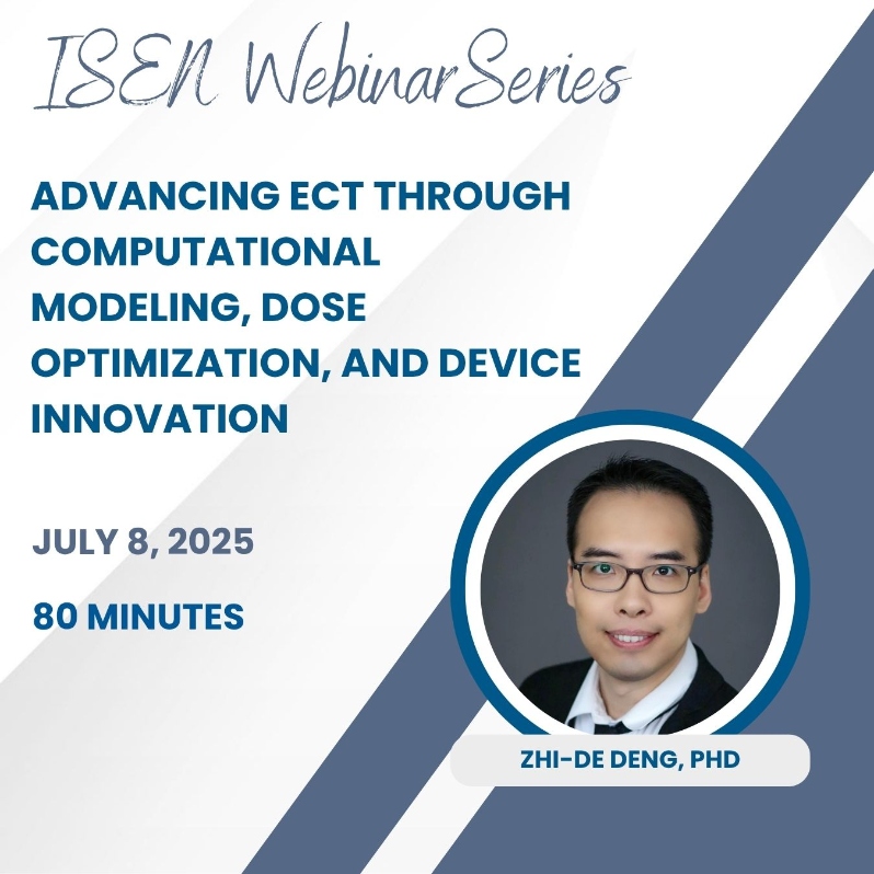 ISEN Webinar Series Session 2